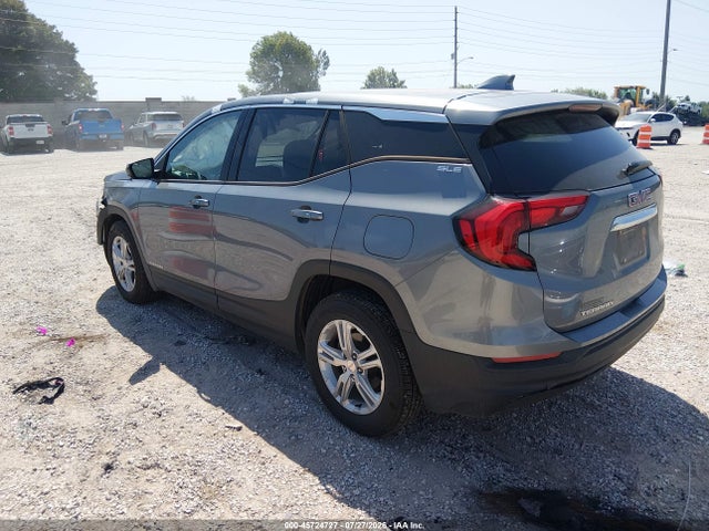 Продаж на аукціоні авто 2020 Gmc Terrain Fwd Sle, vin: 3GKALMEV1LL340986, номер лоту: 45724727