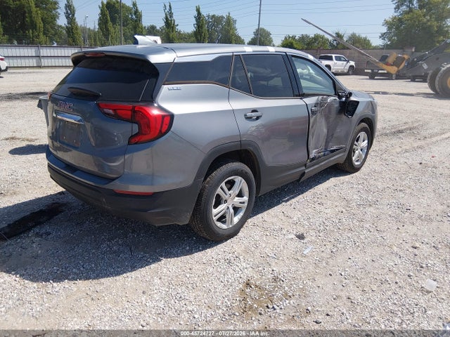 Продаж на аукціоні авто 2020 Gmc Terrain Fwd Sle, vin: 3GKALMEV1LL340986, номер лоту: 45724727