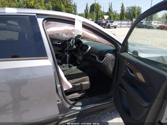 Продаж на аукціоні авто 2020 Gmc Terrain Fwd Sle, vin: 3GKALMEV1LL340986, номер лоту: 45724727
