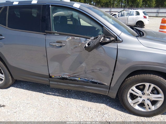 Продаж на аукціоні авто 2020 Gmc Terrain Fwd Sle, vin: 3GKALMEV1LL340986, номер лоту: 45724727