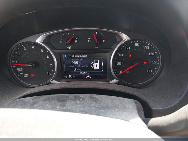 Продаж на аукціоні авто 2020 Gmc Terrain Fwd Sle, vin: 3GKALMEV1LL340986, номер лоту: 45724727