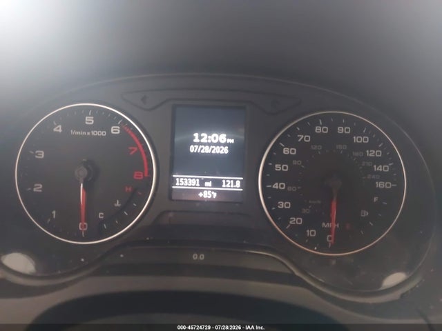 Aukcja sprzedaży 2015 Audi A3 2.0t Premium, vin: WAUBFGFF5F1010602, numer aukcji: 45724729