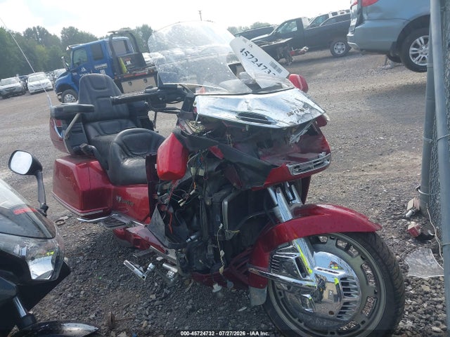 1998 Honda Gl1500 A მანქანა იყიდება აუქციონზე, vin: 1HFSC2203WA002441, აუქციონის ნომერი: 45724732