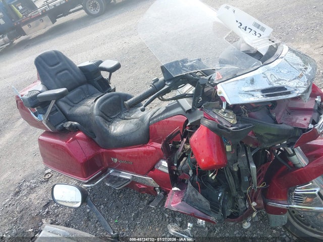 Продажа на аукционе авто 1998 Honda Gl1500 A, vin: 1HFSC2203WA002441, номер лота: 45724732