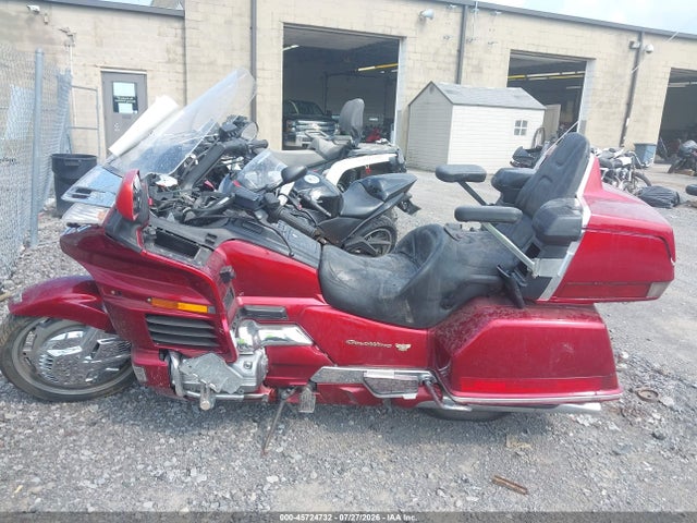 Продажа на аукционе авто 1998 Honda Gl1500 A, vin: 1HFSC2203WA002441, номер лота: 45724732