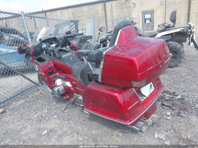 Продажа на аукционе авто 1998 Honda Gl1500 A, vin: 1HFSC2203WA002441, номер лота: 45724732