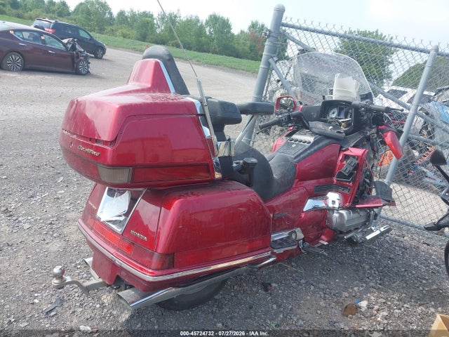 Продажа на аукционе авто 1998 Honda Gl1500 A, vin: 1HFSC2203WA002441, номер лота: 45724732