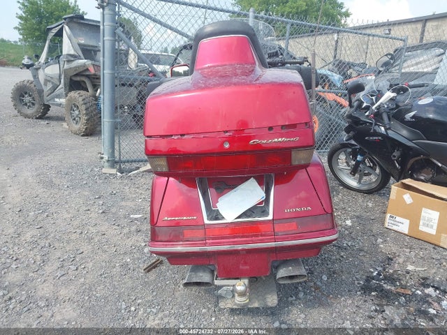 Продажа на аукционе авто 1998 Honda Gl1500 A, vin: 1HFSC2203WA002441, номер лота: 45724732