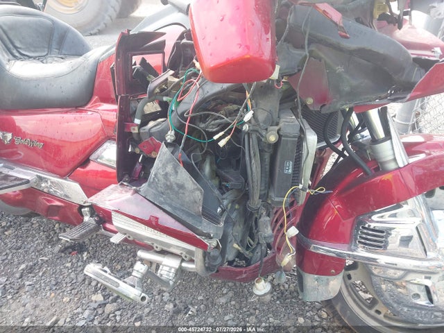 Продажа на аукционе авто 1998 Honda Gl1500 A, vin: 1HFSC2203WA002441, номер лота: 45724732
