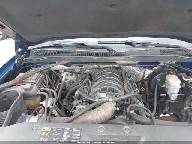 Aukcja sprzedaży 2014 Chevrolet Silverado 1500 Lt, vin: 1GCVKREC0EZ228316, numer aukcji: 45724737