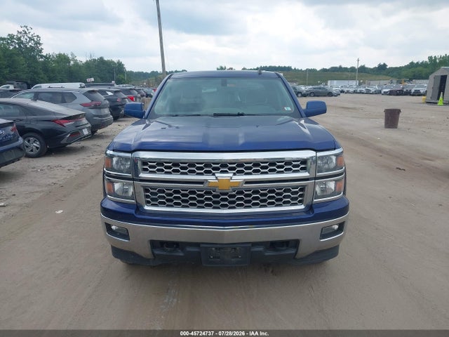 Aukcja sprzedaży 2014 Chevrolet Silverado 1500 Lt, vin: 1GCVKREC0EZ228316, numer aukcji: 45724737