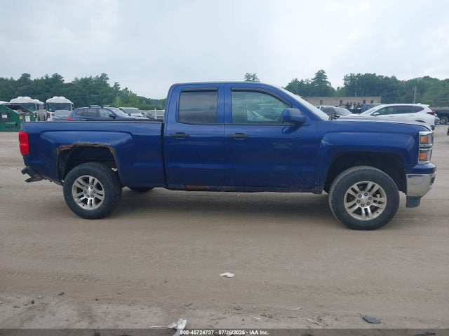 Aukcja sprzedaży 2014 Chevrolet Silverado 1500 Lt, vin: 1GCVKREC0EZ228316, numer aukcji: 45724737