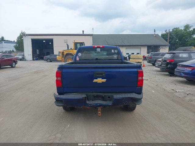 Aukcja sprzedaży 2014 Chevrolet Silverado 1500 Lt, vin: 1GCVKREC0EZ228316, numer aukcji: 45724737