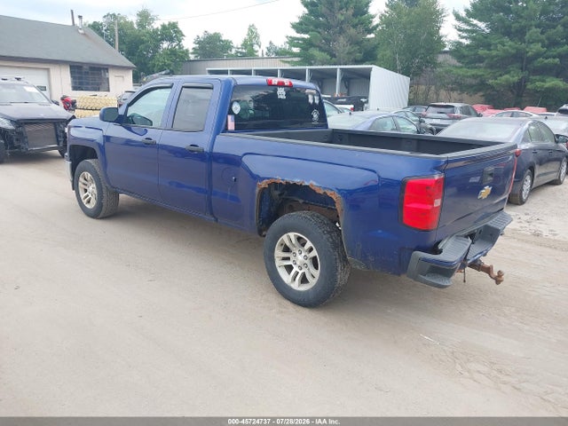 Aukcja sprzedaży 2014 Chevrolet Silverado 1500 Lt, vin: 1GCVKREC0EZ228316, numer aukcji: 45724737