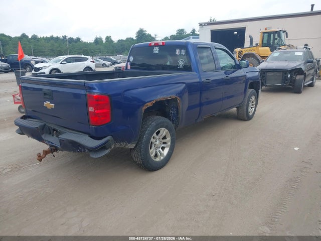 Aukcja sprzedaży 2014 Chevrolet Silverado 1500 Lt, vin: 1GCVKREC0EZ228316, numer aukcji: 45724737