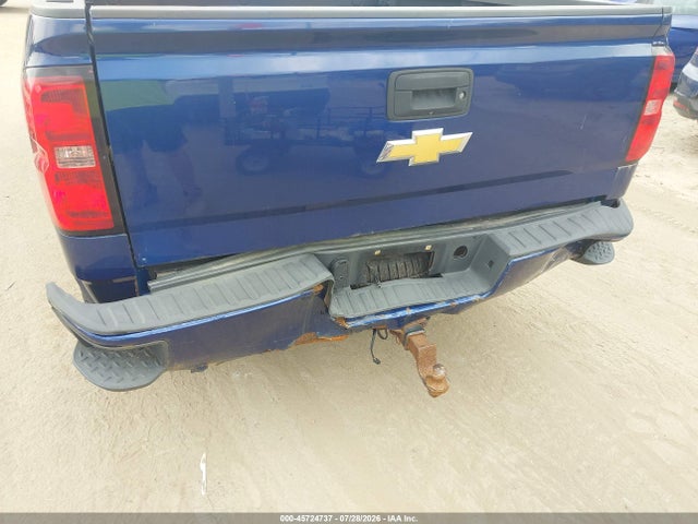 Aukcja sprzedaży 2014 Chevrolet Silverado 1500 Lt, vin: 1GCVKREC0EZ228316, numer aukcji: 45724737