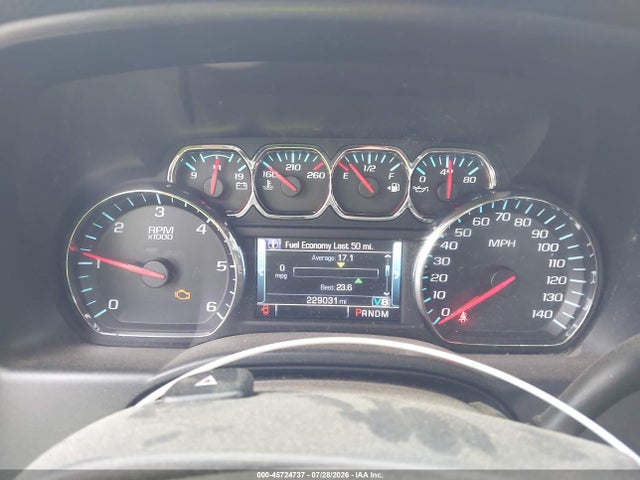 Aukcja sprzedaży 2014 Chevrolet Silverado 1500 Lt, vin: 1GCVKREC0EZ228316, numer aukcji: 45724737