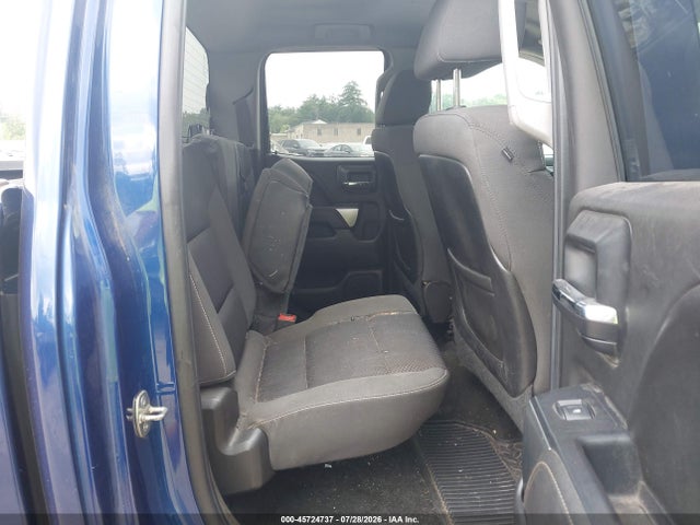 Aukcja sprzedaży 2014 Chevrolet Silverado 1500 Lt, vin: 1GCVKREC0EZ228316, numer aukcji: 45724737