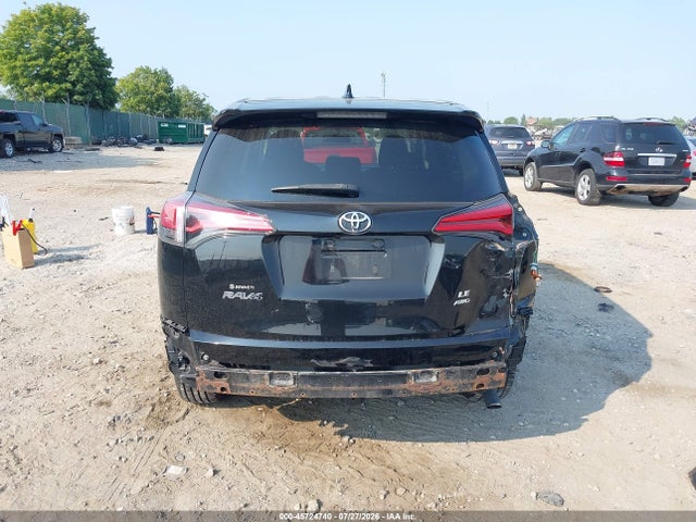 Toyota RAV4 LE 2016 2T3BFREV2GW504815 Image 17