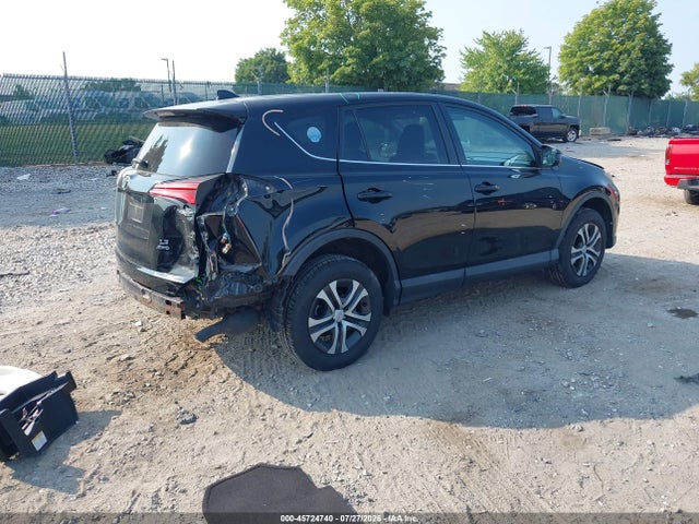 Toyota RAV4 LE 2016 2T3BFREV2GW504815 Image 4