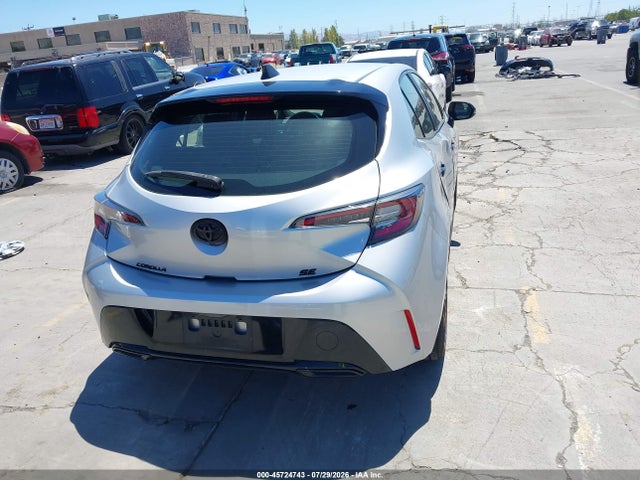 Продаж на аукціоні авто 2021 Toyota Corolla Se Nightshade Edition, vin: JTND4MBE3M3107226, номер лоту: 45724743