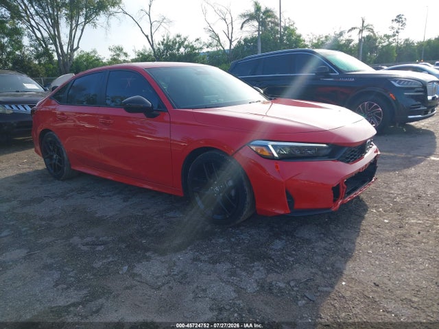 Продажа на аукционе авто 2026 Honda Civic Sport, vin: 2HGFE2F57TH506940, номер лота: 45724752