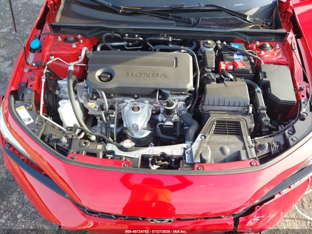 Продажа на аукционе авто 2026 Honda Civic Sport, vin: 2HGFE2F57TH506940, номер лота: 45724752