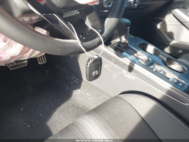 Продажа на аукционе авто 2026 Honda Civic Sport, vin: 2HGFE2F57TH506940, номер лота: 45724752