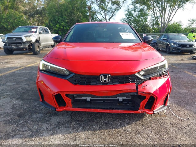 Продажа на аукционе авто 2026 Honda Civic Sport, vin: 2HGFE2F57TH506940, номер лота: 45724752