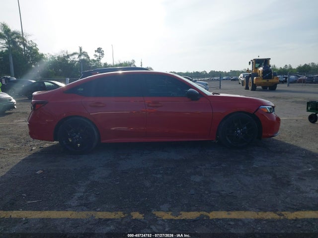 Продажа на аукционе авто 2026 Honda Civic Sport, vin: 2HGFE2F57TH506940, номер лота: 45724752