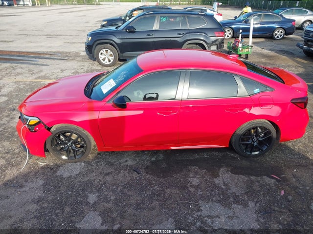 Продажа на аукционе авто 2026 Honda Civic Sport, vin: 2HGFE2F57TH506940, номер лота: 45724752