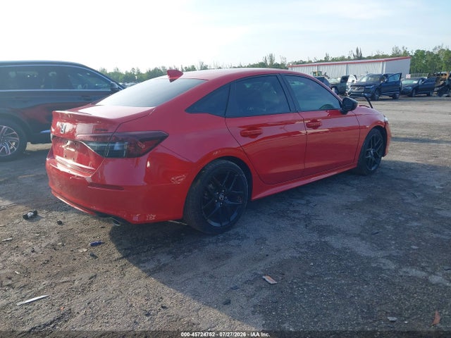 Продажа на аукционе авто 2026 Honda Civic Sport, vin: 2HGFE2F57TH506940, номер лота: 45724752