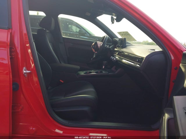 Продажа на аукционе авто 2026 Honda Civic Sport, vin: 2HGFE2F57TH506940, номер лота: 45724752