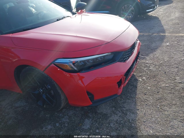 Продажа на аукционе авто 2026 Honda Civic Sport, vin: 2HGFE2F57TH506940, номер лота: 45724752