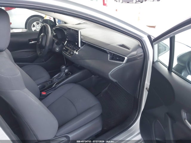 Aukcja sprzedaży 2020 Toyota Corolla Le, vin: 5YFEPRAE8LP119876, numer aukcji: 45724753