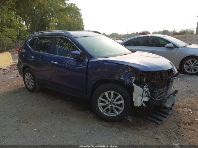 Продаж на аукціоні авто 2018 Nissan Rogue Sv, vin: KNMAT2MT4JP538480, номер лоту: 45724754