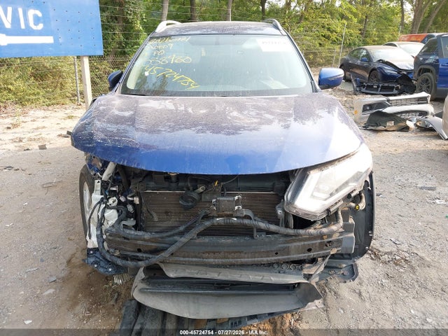 Aukcja sprzedaży 2018 Nissan Rogue Sv, vin: KNMAT2MT4JP538480, numer aukcji: 45724754