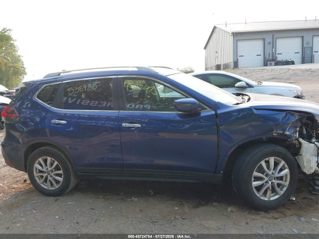 Aukcja sprzedaży 2018 Nissan Rogue Sv, vin: KNMAT2MT4JP538480, numer aukcji: 45724754
