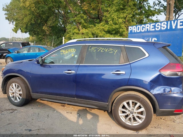 Aukcja sprzedaży 2018 Nissan Rogue Sv, vin: KNMAT2MT4JP538480, numer aukcji: 45724754