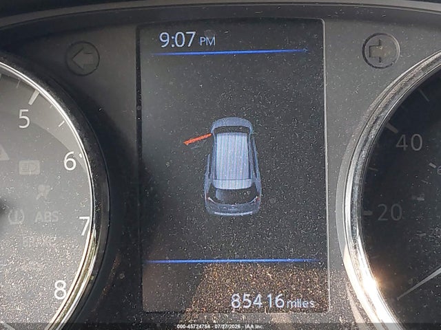 Aukcja sprzedaży 2018 Nissan Rogue Sv, vin: KNMAT2MT4JP538480, numer aukcji: 45724754