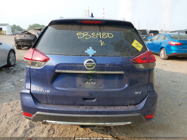 Aukcja sprzedaży 2018 Nissan Rogue Sv, vin: KNMAT2MT4JP538480, numer aukcji: 45724754