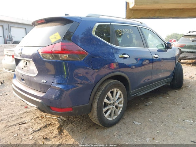 Aukcja sprzedaży 2018 Nissan Rogue Sv, vin: KNMAT2MT4JP538480, numer aukcji: 45724754