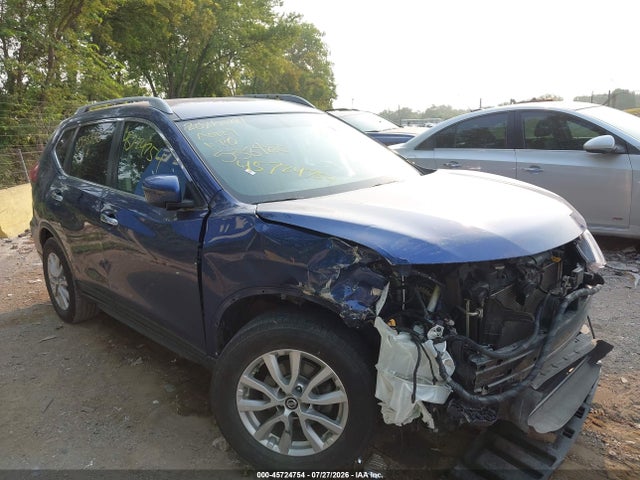 Aukcja sprzedaży 2018 Nissan Rogue Sv, vin: KNMAT2MT4JP538480, numer aukcji: 45724754