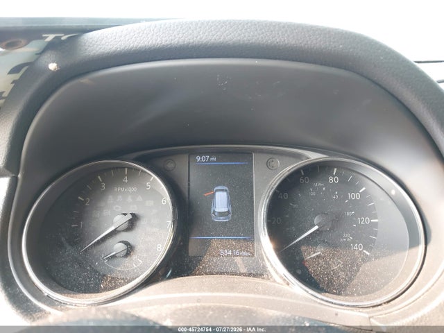 Aukcja sprzedaży 2018 Nissan Rogue Sv, vin: KNMAT2MT4JP538480, numer aukcji: 45724754