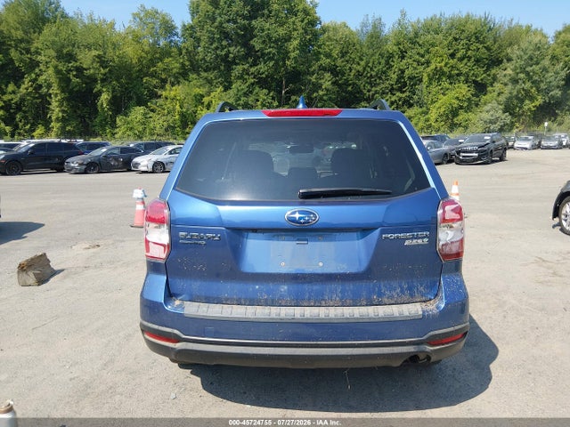 2016 Subaru Forester 2.5i Premium მანქანა იყიდება აუქციონზე, vin: JF2SJADC5GH552090, აუქციონის ნომერი: 45724755