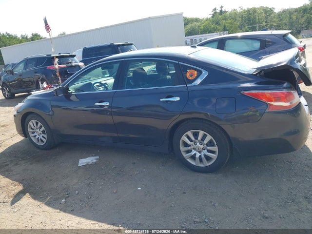 Nissan Altima 2.5 S 2014 1N4AL3AP4EC191135 Image 14