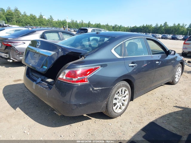 Nissan Altima 2.5 S 2014 1N4AL3AP4EC191135 Image 4