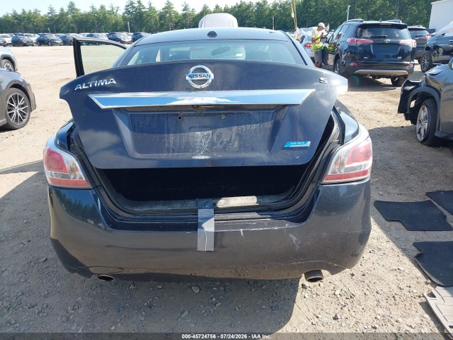 Nissan Altima 2.5 S 2014 1N4AL3AP4EC191135 Image 6
