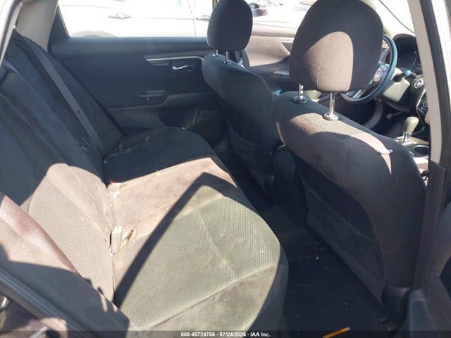 Nissan Altima 2.5 S 2014 1N4AL3AP4EC191135 Image 8