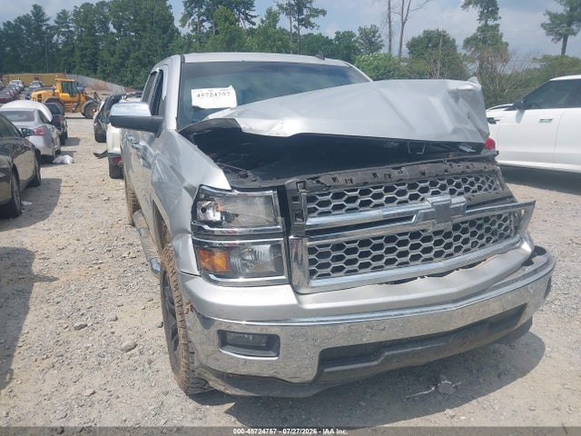 45724757 :رقم المزاد ، 1GCRCREH4EZ366581 vin ، 2014 Chevrolet Silverado 1500 Lt مزاد بيع